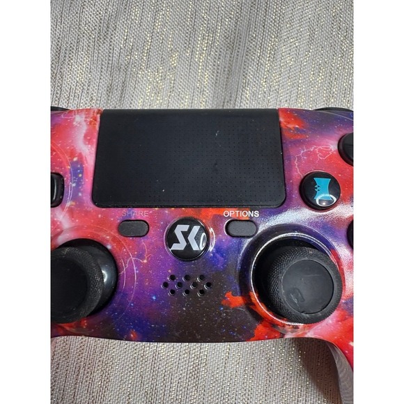 ISHAKO wireless controller for PlayStation 4 (PS4) - Picture 2 of 12